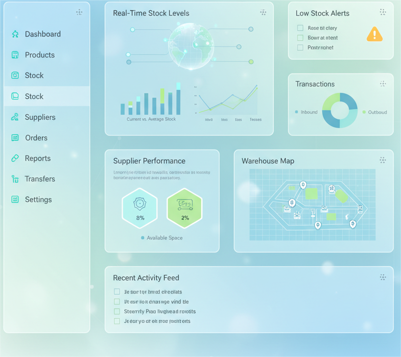 Inventory Management